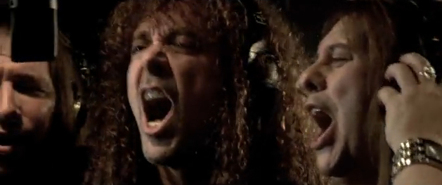 rock sugar dont stop the sandman journeys dont stop believing joins metallica ROCK SUGAR   Dont Stop The Sandman! Journeys Dont Stop Believing Joins Metallica!