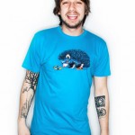 sonic the hedghog lafraise obrunomota rings sega tshirt blue thing cute 2 150x150 Honey, Where is My Ring? Design by oBrunoMota! Real Life Sonic the Hedgehog on T Shirt!
