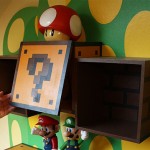 super mario world handmade nintendo room pipe mushroom luigi 1 150x150 Handmade Super Mario & Luigi World Nintendo Room!