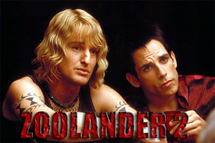 zoolander 2 बेन stiller की नकल zoolander 2 Ben stiller copy ZOOLANDER 2 Information From Ben Stiller! Script Already Made, While Talking W/ Screenrush About Night at the Museum.