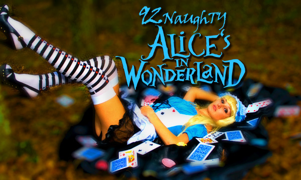Coed Magazine’s Staff’s Top 92 Naughty Alice’s In Wonderland Loyal K N G