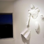 Adrian Tranquilli superheroes sculture louise alexander ilan engel batman superman 2 150x150 Superhero Sculptures by Adrian Tranquilli (2008), Featuring Batman, Superman & Spiderman!