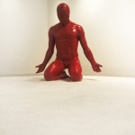 Adrian Tranquilli superheroes sculture louise alexander ilan engel batman superman 3 150x150 Superhero Sculptures by Adrian Tranquilli (2008), Featuring Batman, Superman & Spiderman!