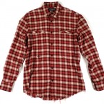 DISTRESSED RED 1 150x150 Triumvir Release 2010 Spring Divided We Fall Clothing Line; Death From Above, Warrior Division, Second to None