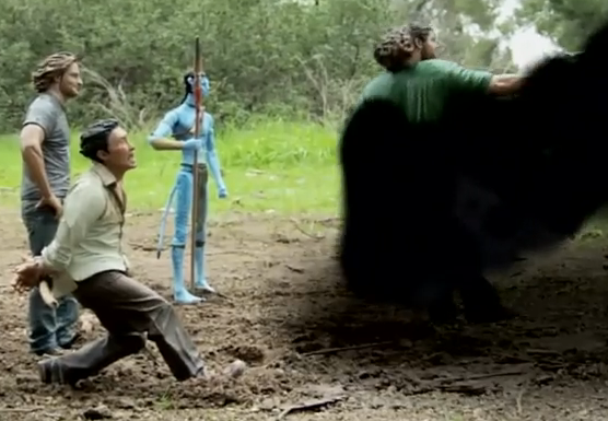 LOST Parody AVATAR TheFineBros Lost: What Will Happen Next Parody, John Lock Is A Navi From Pandora?!