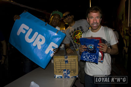 Loyal kng street jam dallas tx 2010 story 16 Fan jam downtown