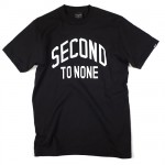 SECOND TO NONE 150x150 Triumvir Release 2010 Spring Divided We Fall Clothing Line; Death From Above, Warrior Division, Second to None