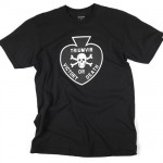 SPADE 150x150 Triumvir Release 2010 Spring Divided We Fall Clothing Line; Death From Above, Warrior Division, Second to None