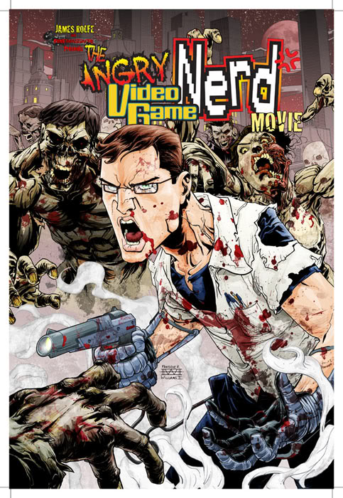 ScrewAttack Cinemassacres Top 20 Angry Video Game Nerd Moments james rolfe ScrewAttack & Cinemassacres Top 20 Angry Video Game Nerd Moments!