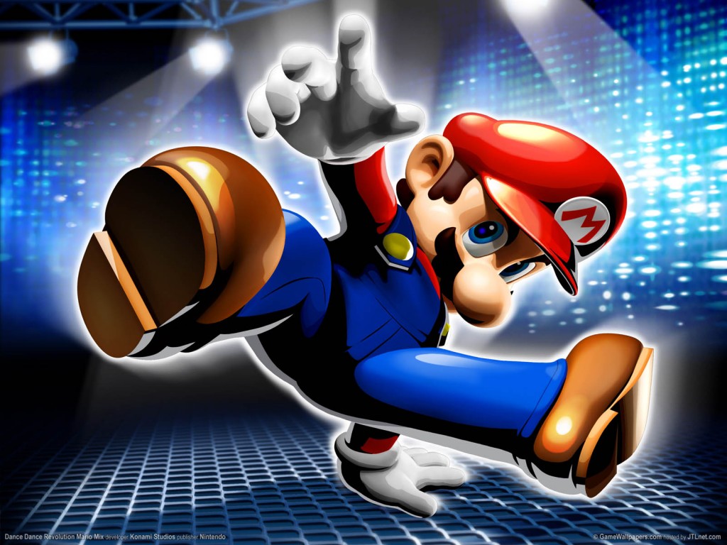 Super Mario Drives Through Wendys KFC  Super Mario Drives Through Wendys & KFC! 