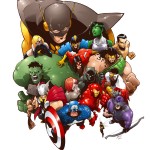assemble_by_lazeedog assemble by lazeedog 150x150 Will Murai, an Artist that Express Skills That Impresses & Inspires. Love Hulk in Them Nike Dunks!