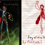 children drawings art painting real 111 150x150 Children Art Drawings into REAL Paintings, Monsters are Back & They Are REAL! AHHHHhhhHHHHhHHhhhH!