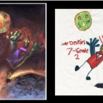 children drawings art painting real 12 150x150 Children Art Drawings into REAL Paintings, Monsters are Back & They Are REAL! AHHHHhhhHHHHhHHhhhH!