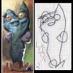 children drawings art painting real 18 150x150 Children Art Drawings into REAL Paintings, Monsters are Back & They Are REAL! AHHHHhhhHHHHhHHhhhH!