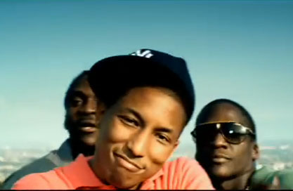 clipse malice pharrell williams im good Clipse x Malice x Pharrell Williams Im Good Music Video! Today is a Good Day, Ice Cubes on My Chest!