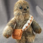 crochet chewbaca wookie 150x150 Star Wars Characters Crochet R2D2, Darth Vador, Yoda, C3PO, Princess Leia, Chewbaca...