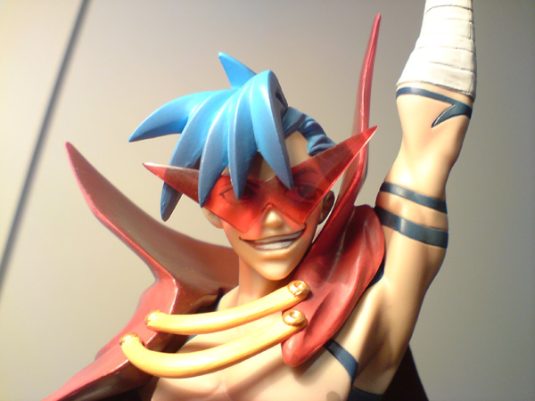 dsc00470rw7 Tangen Toppa Gurren Lagenns Kamina x Pokemons Squirtle... The Coolest Squirtle Leader Ever.
