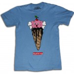 icecream baby blue loyalkng tshirts 150x150 Loyal K.N.G. T shirt Gallery; Spring 2010 Season Coming Soon Late March! Just a Post to Gather All Of these T shirts in One Place!