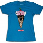 icecream teal loyalkng tshirts 150x150 Loyal K.N.G. T shirt Gallery; Spring 2010 Season Coming Soon Late March! Just a Post to Gather All Of these T shirts in One Place!
