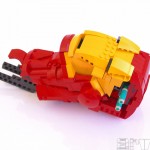 ironman lego blocks brickshelf egodreams ervo warmachine 2