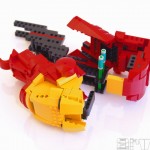 ironman lego blocks brickshelf egodreams ervo warmachine 3