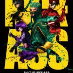 kickass Ignition Print poster aaron johnson christopher mintz plasse chloe grace moretz mark strong nicolas cage 150x150 Kick Ass Movie Posters from Ignition Print (2010)!