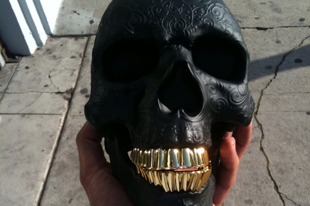 ssur kidrobot skull preview SSUR x Kid Robot Skullz on some Eddie Cruz Collaboration w/ Russians To Bring DARKNESS Into Your Life!