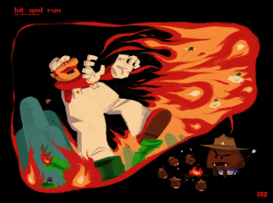 super mario world bit and run cory godbey nintendo luigi 3 zelda