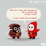 super mario world bit and run cory godbey nintendo luigi 4 zelda 150x150 Bit & Run by Cory Godbay! A Series of Nintendo Themed Comics w/ Mario, Zelda, & More!