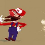 super mario world bit and run cory godbey nintendo luigi 5 zelda 150x150 Bit & Run by Cory Godbay! A Series of Nintendo Themed Comics w/ Mario, Zelda, & More!