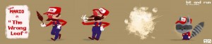 super mario world bit and run cory godbey nintendo luigi 5 zelda