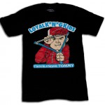 tommy black loyalkng tshirts 150x150 Loyal K.N.G. T shirt Gallery; Spring 2010 Season Coming Soon Late March! Just a Post to Gather All Of these T shirts in One Place!