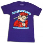 tommy purple loyalkng tshirts 150x150 Loyal K.N.G. T shirt Gallery; Spring 2010 Season Coming Soon Late March! Just a Post to Gather All Of these T shirts in One Place!