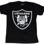 warrior black loyalkng tshirts 150x150 Loyal K.N.G. T shirt Gallery; Spring 2010 Season Coming Soon Late March! Just a Post to Gather All Of these T shirts in One Place!