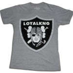 warrior grey loyalkng tshirts 150x150 Loyal K.N.G. T shirt Gallery; Spring 2010 Season Coming Soon Late March! Just a Post to Gather All Of these T shirts in One Place!