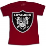 warrior red loyalkng tshirts 150x150 Loyal K.N.G. T shirt Gallery; Spring 2010 Season Coming Soon Late March! Just a Post to Gather All Of these T shirts in One Place!