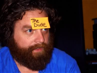 zach galifianakis Zach Galifianakis Hosted SNL on March 2010 w/ Hilarious Open Monologue! He Likes Dark Comedy!