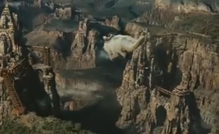 “The Last Airbender” Live-Action New Movie Trailer Features Appa! New