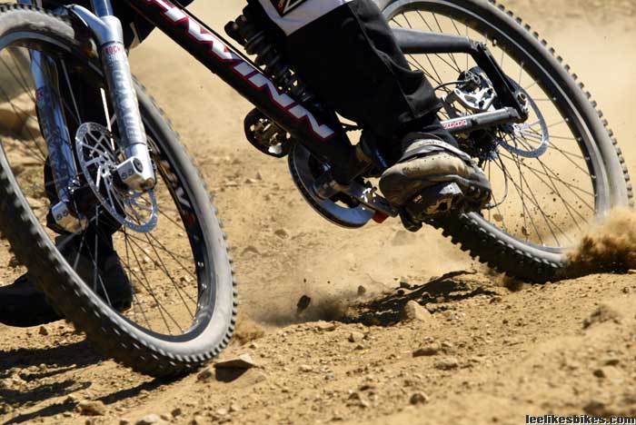 drifting bike ‘Fast & The Furious:’ Training Wheel Drift Attempted By Little Girl. She Made The Drift Her Own.