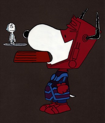 snoopy and charlie brown. picture of Charlie Brown