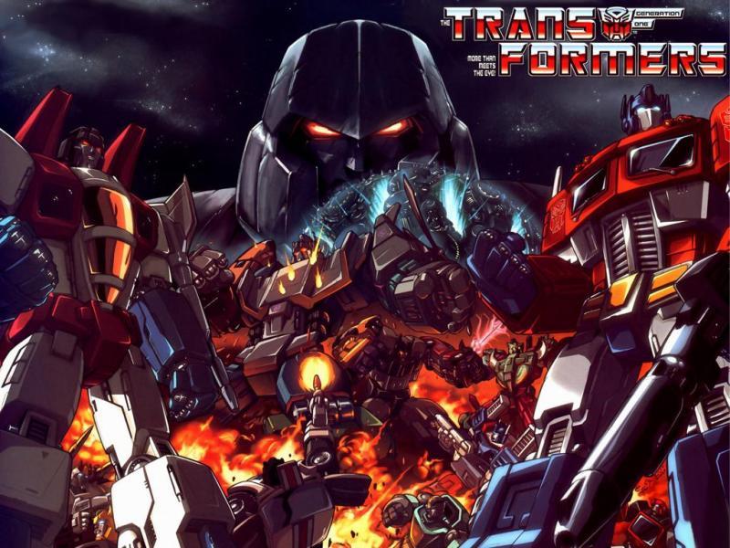 Transformers: War on Cybertron