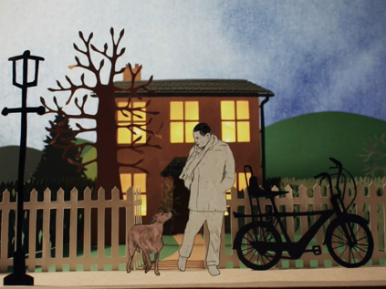 Paperthin Video Music Stop-Motion Creat de Jarvis Hettie Rob Griffiths, pentru muzică Lawrie Pete! Paperthin Stop Motion Music Video Created by Hettie Griffiths Rob Jarvis for Pete Lawrie Music Paperthin Stop Motion Music Video Created by Hettie Griffiths & Rob Jarvis, for Pete Lawrie (Music)!