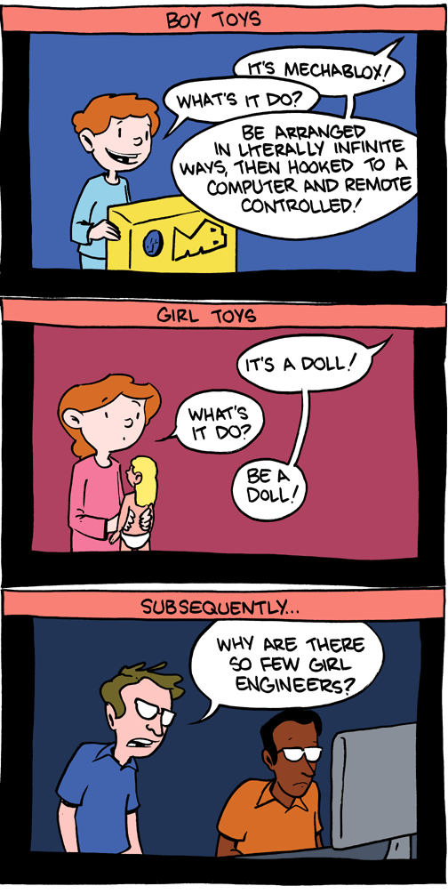 Saturday-morning-breakfast-cereal-smbc-few-girl-engineers-doll-toys-Zach-weiner.gif