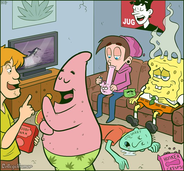 Download this Spongebob Patrick picture