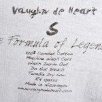 Forza Vaughn tag