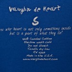 Heart tag