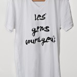 Les gens courageux hanger