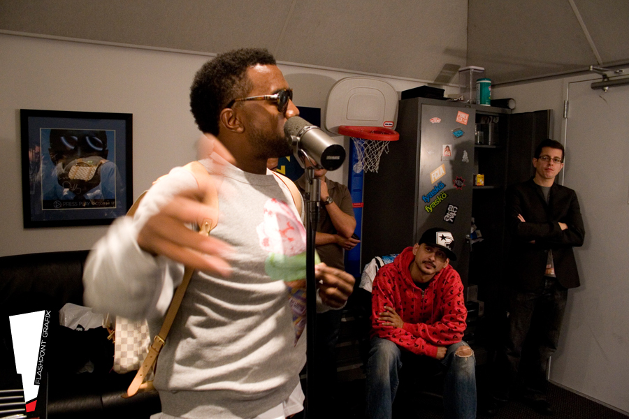 kanye west power Kanye West   POWER ft Dwele; Besides Rocking Jordans, Yeezys, & Louis Vutton Sneakers, He Makes Music.