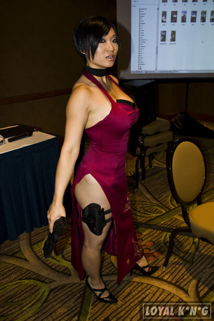 loyal kng a kon 21 2010 Dallas tx anime convention 1761 Loyal K.N.G. crashes Yaya Han, Master Mistress of Anime Cosplay, @ 2010 A kon 21 in Dallas ,TX! 