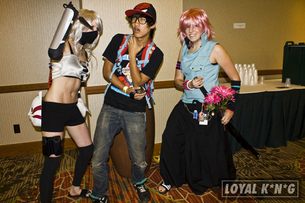 loyal kng a kon 21 2010 Dallas tx anime convention 262 A Kon 21 @ Sheraton Hotel in Dallas Has Crazy Cosplayers Running the Streets of Downtown! Part 5